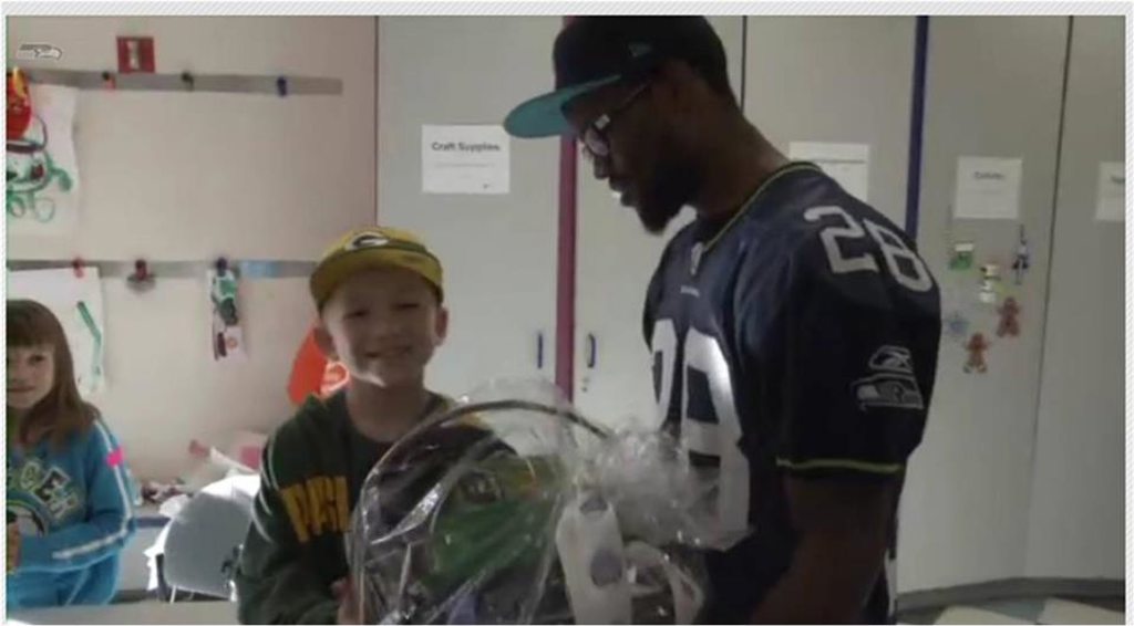 Seattle Children's Hospital Super Baskets Delivery