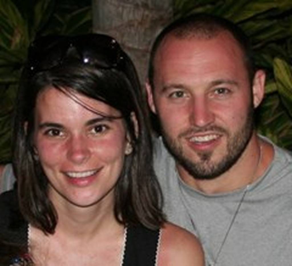 Mike and Koren Furrey